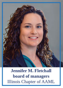 Jennifer Fletchall