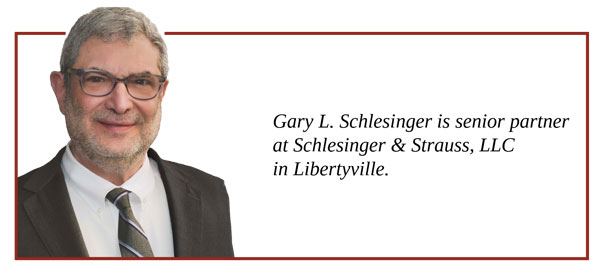 Gary Schlesinger