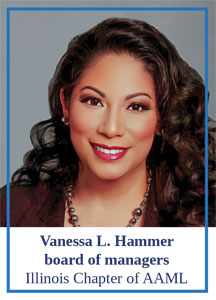 Vanessa L Hammer