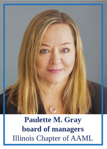 Paulette Gray