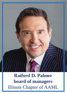 Raiford Palmer