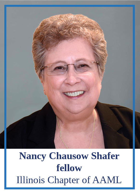 Nancy Chausow Shafer Gray